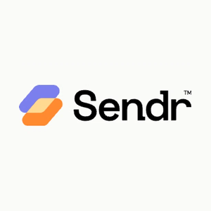 sendr brand logo for sendr.io