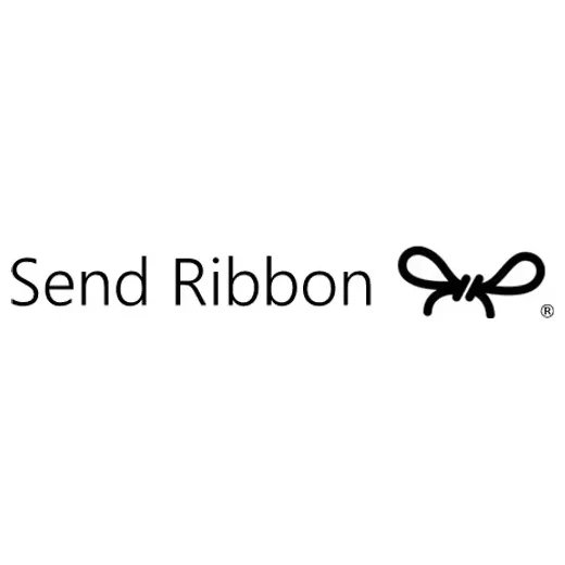 sendribbon brand logo for sendribbon.com
