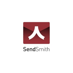 sendsmith brand logo for sendsmith.com