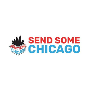 sendsomechicago brand logo for sendsomechicago.com