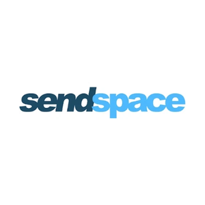 sendspace brand logo for sendspace.com