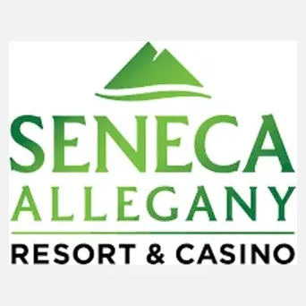 senecaalleganycasino brand logo for senecaalleganycasino.com