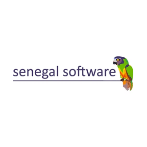senegalsoftware brand logo for senegalsoftware.com
