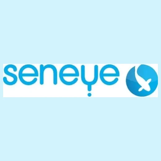 seneye brand logo for seneye.com