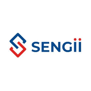 Sengii brand logo for web.sengii.com
