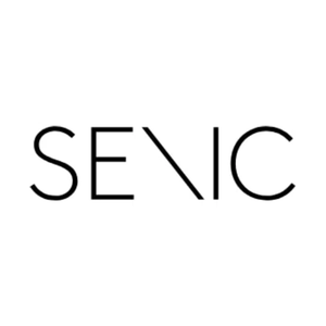 senic brand logo for senic.com