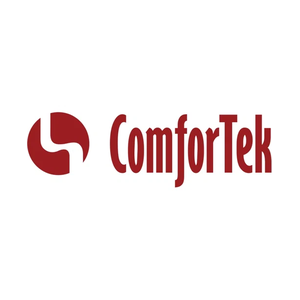 Comfortek brand logo for seniorliving.comfortek.com