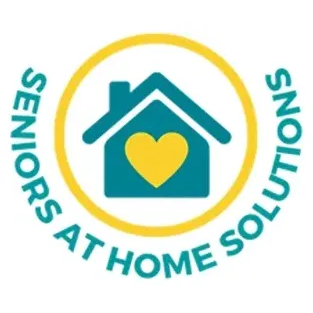 seniorsathomesolutions brand logo for seniorsathomesolutions.com