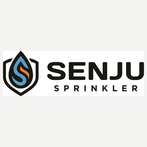 senjusprinkler brand logo for senjusprinkler.com