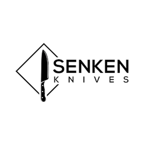 senkenknives brand logo for senkenknives.com