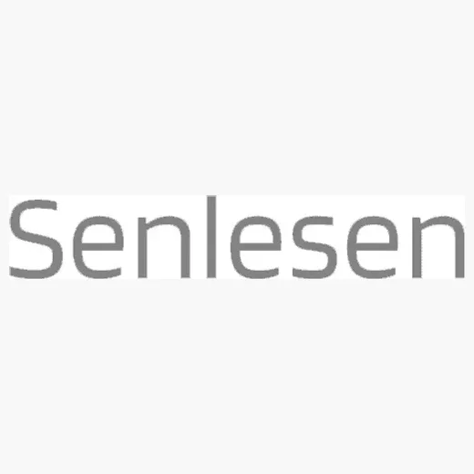 senlesen brand logo for senlesen.com