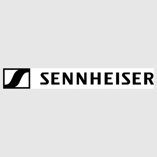 sennheiser.com/en-us brand logo for sennheiser.com