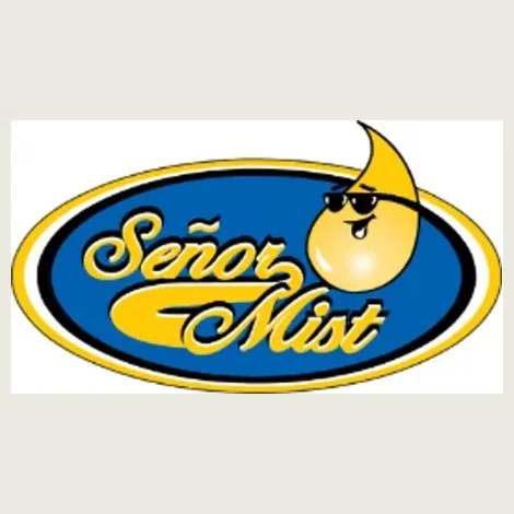 senormist brand logo for senormist.com