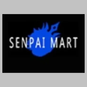 senpaimart brand logo for senpaimart.com