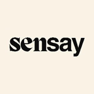 sensay brand logo for sensay.io
