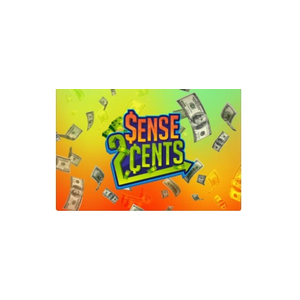 sense2cents brand logo for sense2cents.org