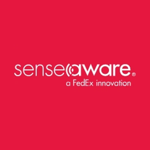 senseaware brand logo for senseaware.com