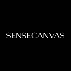 sensecanvas brand logo for sensecanvas.com