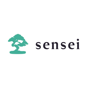 senseilms brand logo for senseilms.com