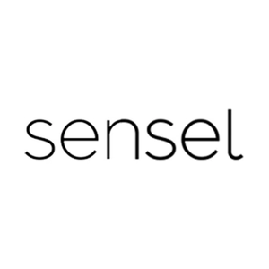 sensel brand logo for sensel.com