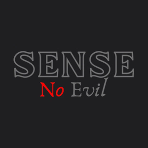 sensenoevil brand logo for sensenoevil.com