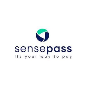 sensepass brand logo for sensepass.com