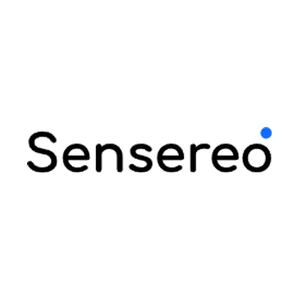 sensereo brand logo for sensereo.com