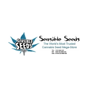 sensibleseeds brand logo for sensibleseeds.com