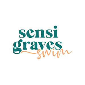 sensigravesswim brand logo for sensigravesswim.com