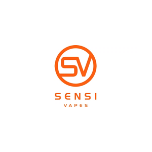 sensiluxuryvapes brand logo for sensiluxuryvapes.com