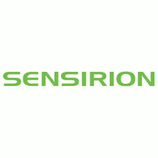 sensirion brand logo for sensirion.com