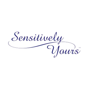 sensitively-yours brand logo for sensitively-yours.com