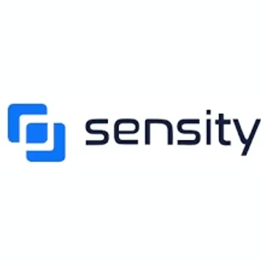 sensity brand logo for sensity.ai