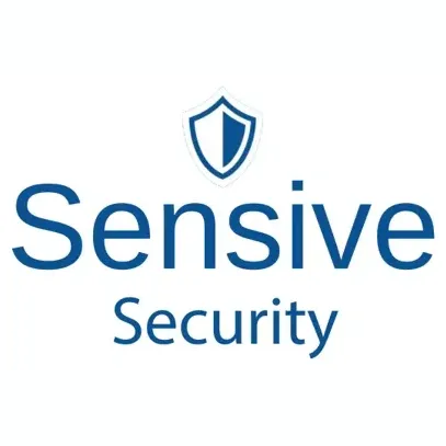 sensivesecurity brand logo for sensivesecurity.com