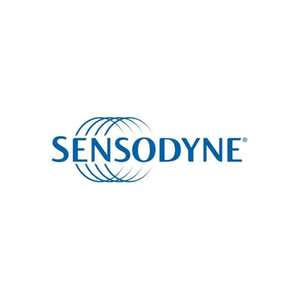 Sensodyne brand logo for sensodyne.com