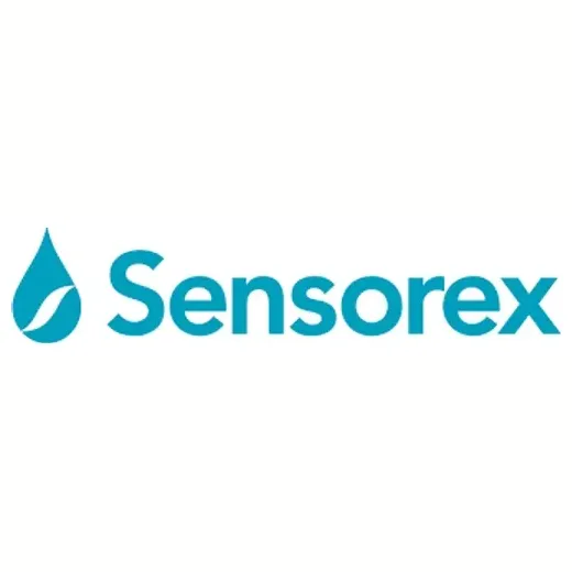 sensorex brand logo for sensorex.com