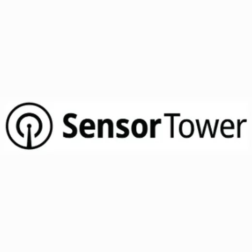 sensortower brand logo for sensortower.com
