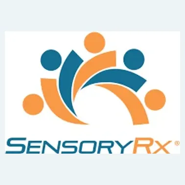 sensoryrx brand logo for sensoryrx.com