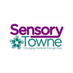 sensorytowne brand logo for sensorytowne.com