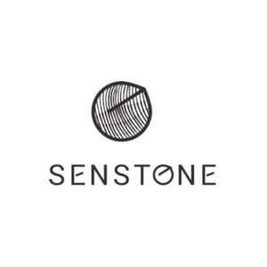 senstone brand logo for senstone.io