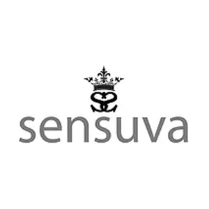 sensuva brand logo for sensuva.com