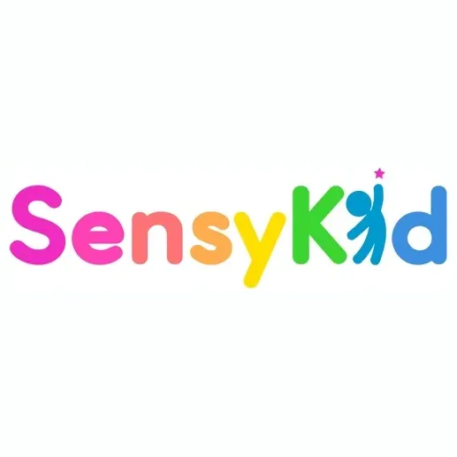 sensykid brand logo for sensykid.com