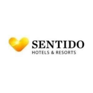 sentidohotels brand logo for sentidohotels.com