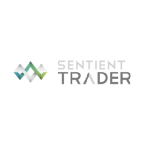 sentienttrader brand logo for sentienttrader.com