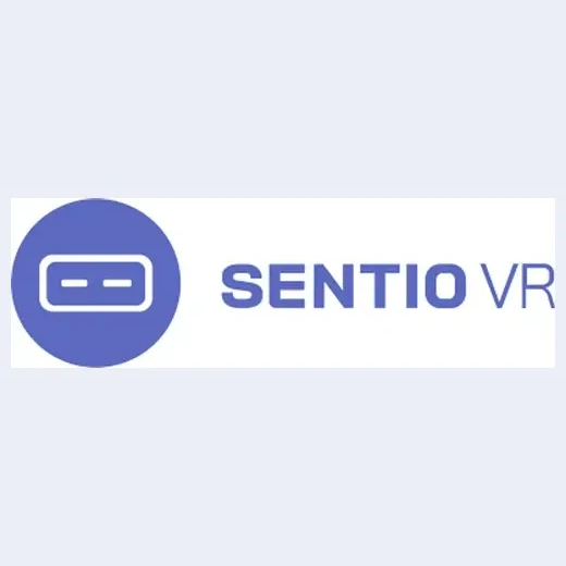 sentiovr brand logo for sentiovr.com