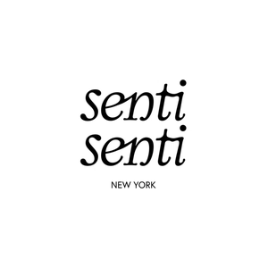 sentisenti brand logo for sentisenti.com