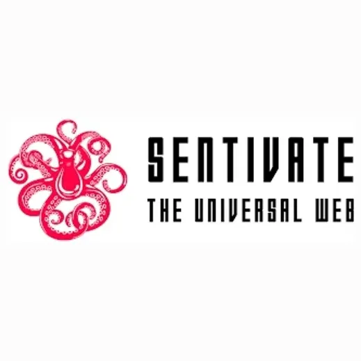 sentivate brand logo for sentivate.com