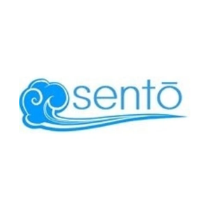 sentotowels brand logo for sentotowels.com