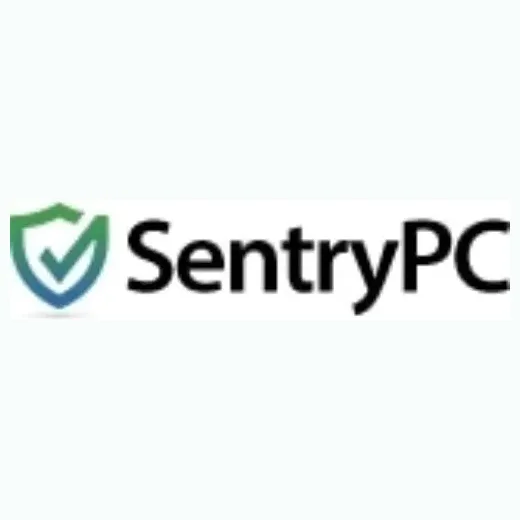 sentrypc brand logo for sentrypc.com