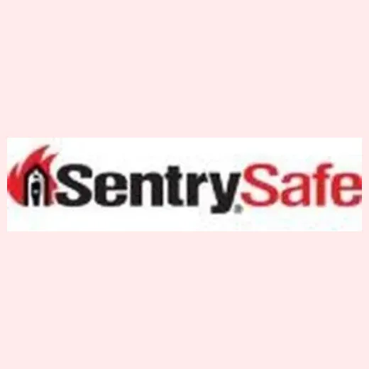 sentrysafe brand logo for sentrysafe.com